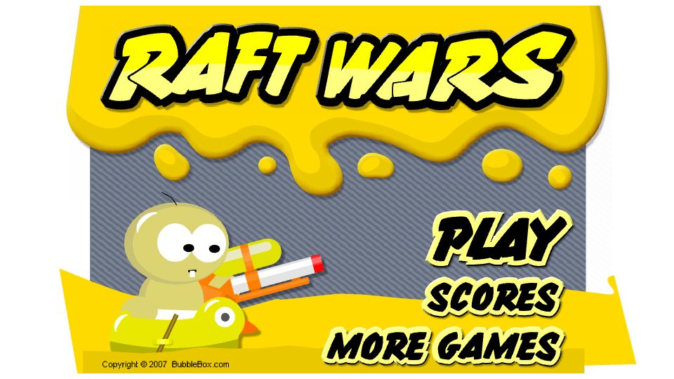 Raftwars