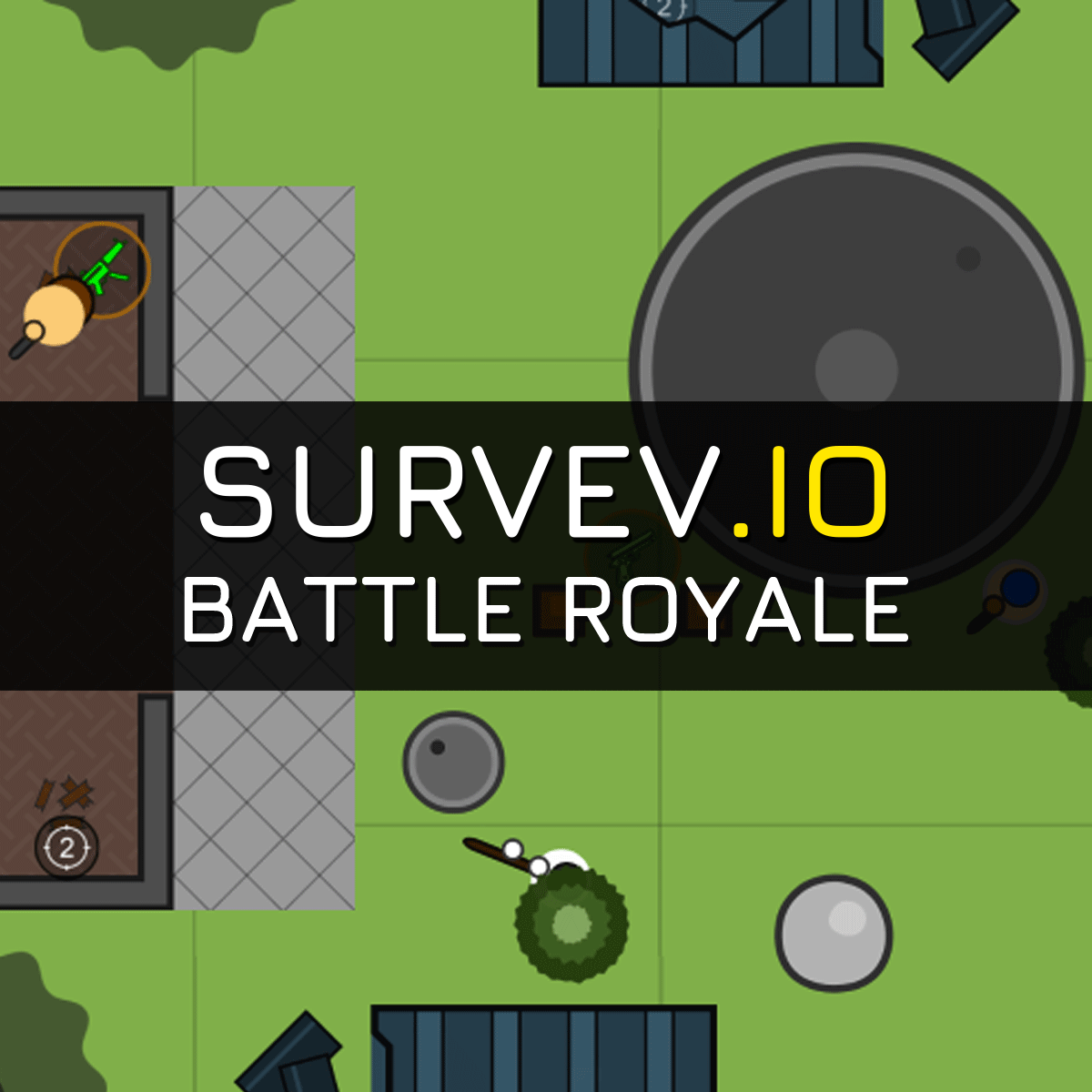 Survev battle royale