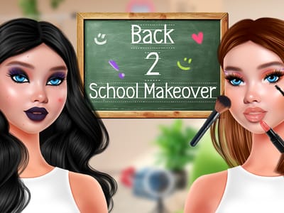 Back 2 School Makeover