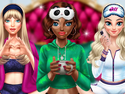 BFFs Luxury Loungewear