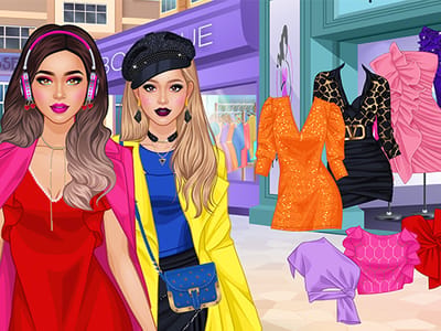 Billionaire Wife Dress Up