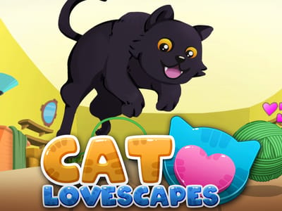 Cat Lovescapes