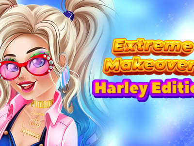 Extreme Makeover: Harley Edition
