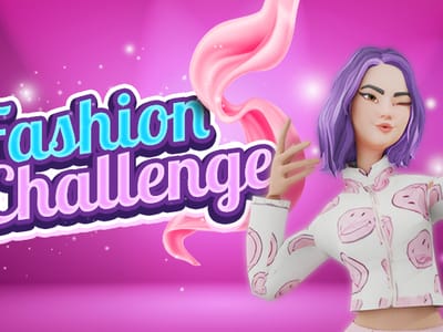 Fashion Challenge: Catwalk Run