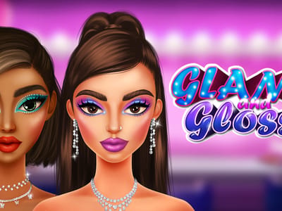Glam And Glossy