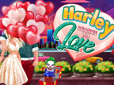 Harley Learns To Love