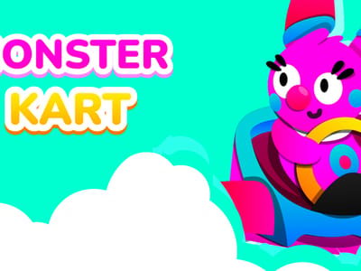 Monster Kart