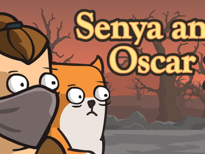 Senya and Oscar 2