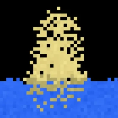 Sandboxels - Experiment with Pixels