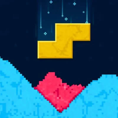 Pixel Tetris