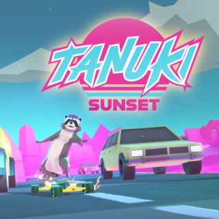 Tanukisunset